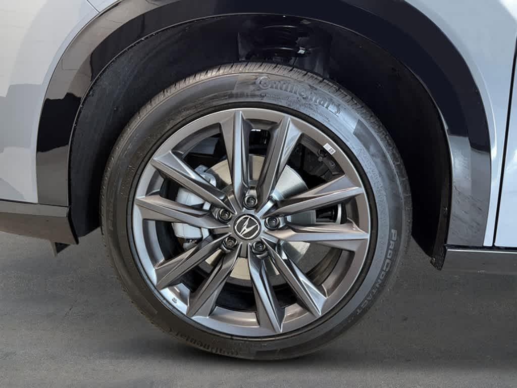 new 2026 Acura ADX car, priced at $40,250
