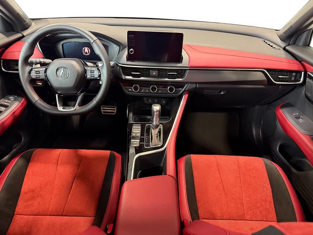 new 2026 Acura ADX car, priced at $40,250