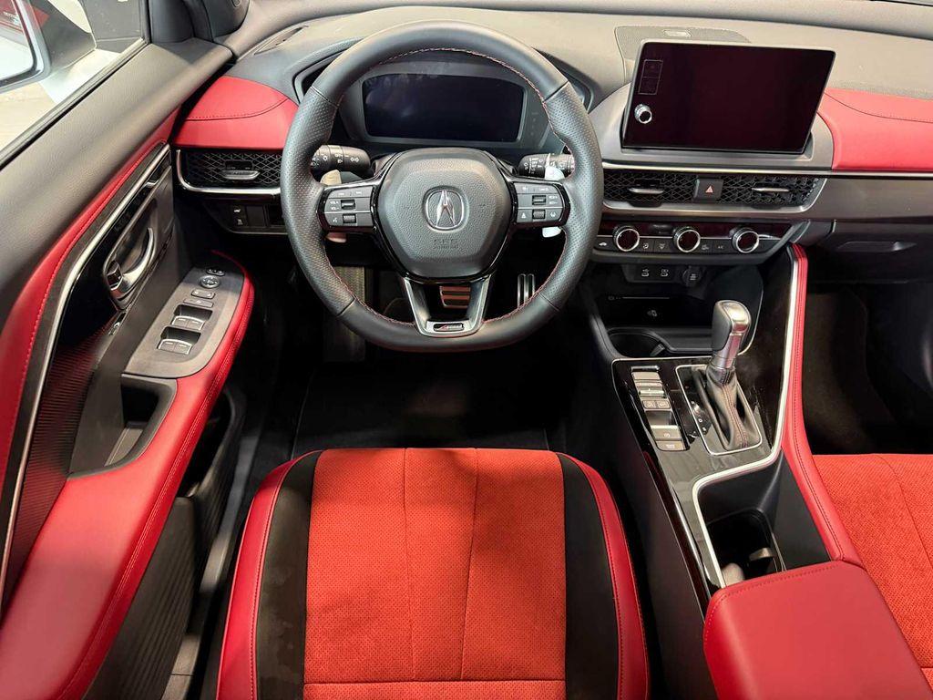 new 2026 Acura ADX car, priced at $40,250