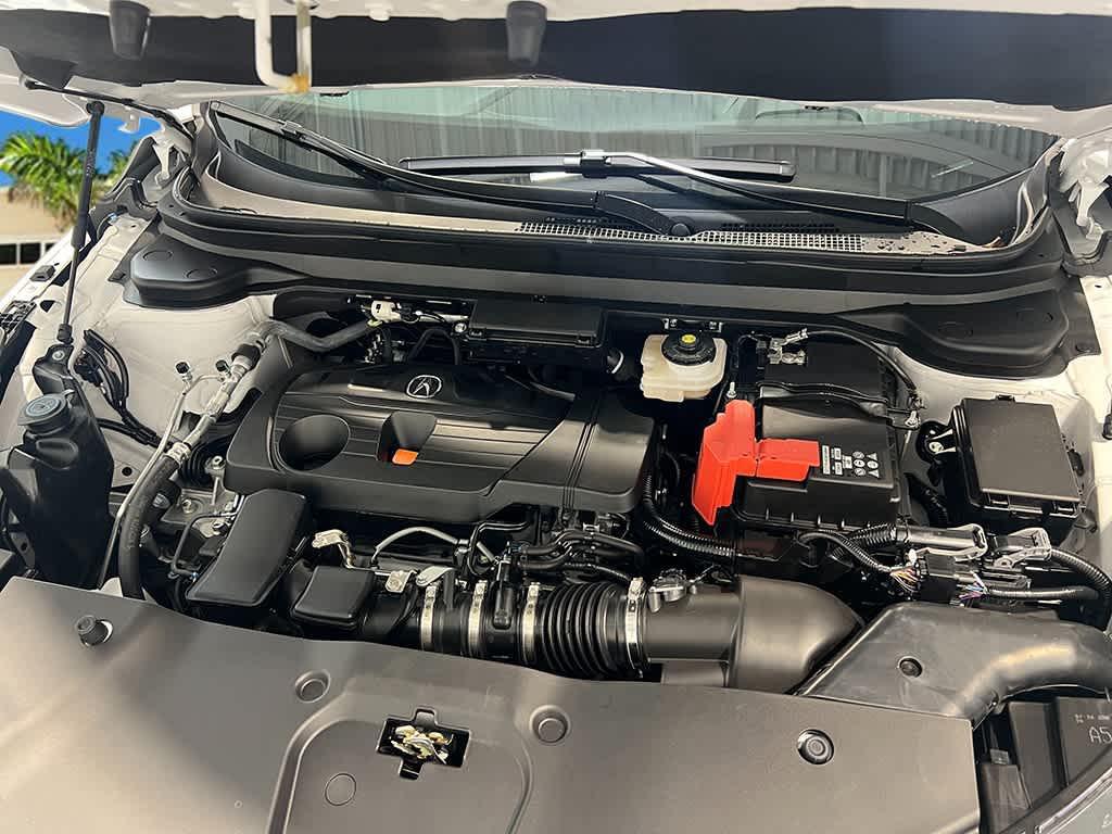 new 2026 Acura RDX car, priced at $56,900