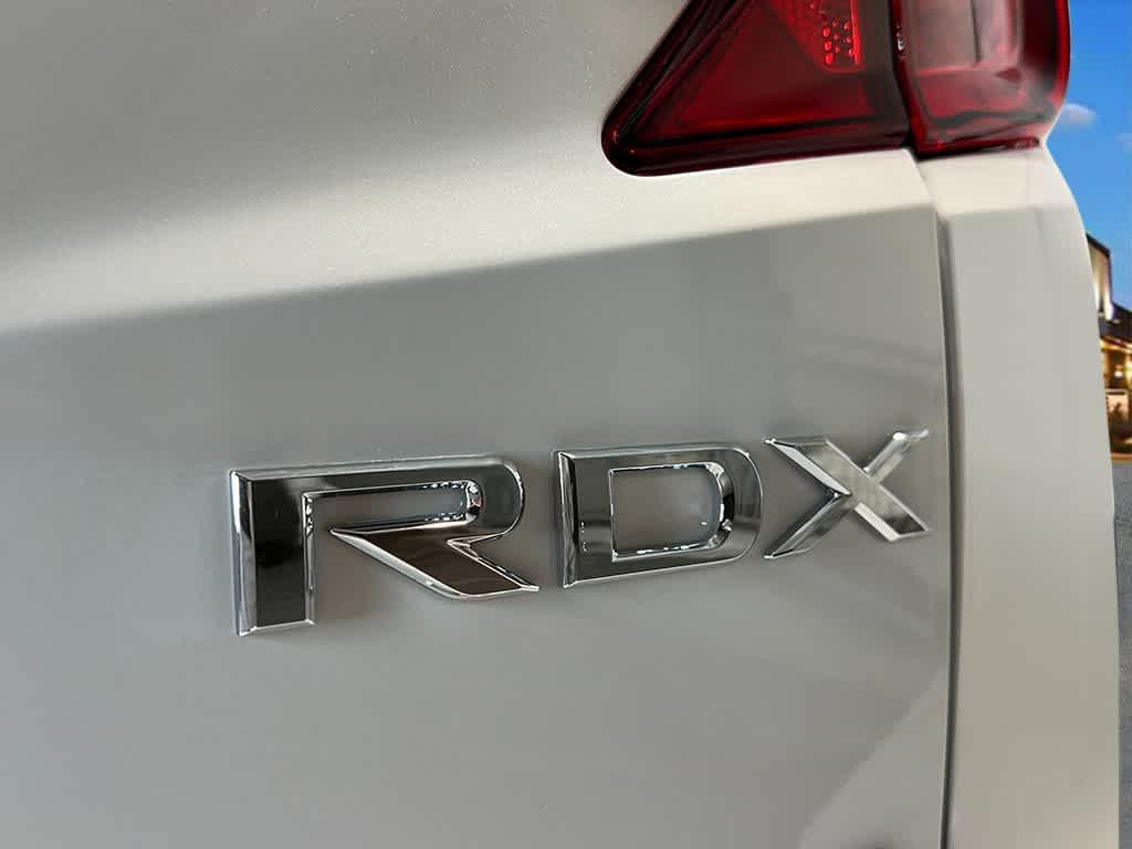 new 2026 Acura RDX car, priced at $56,900