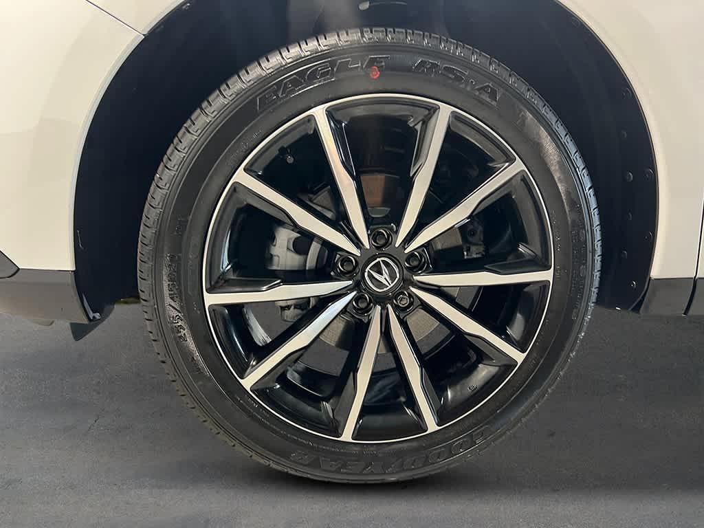 new 2026 Acura RDX car, priced at $56,900