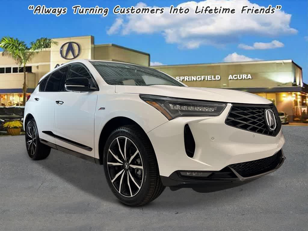 new 2026 Acura RDX car, priced at $56,900