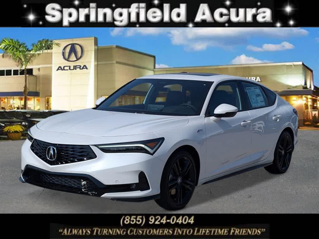 new 2026 Acura Integra car, priced at $40,995