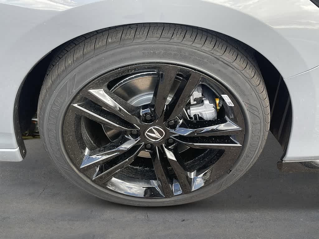 new 2026 Acura Integra car, priced at $37,845