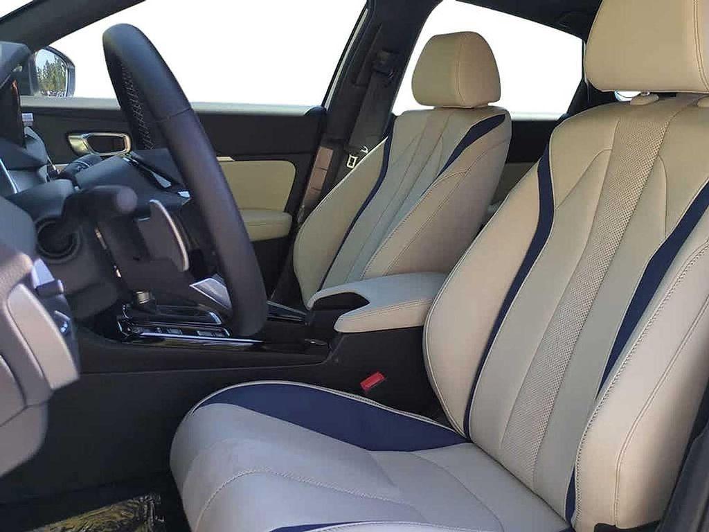 new 2026 Acura Integra car, priced at $40,995