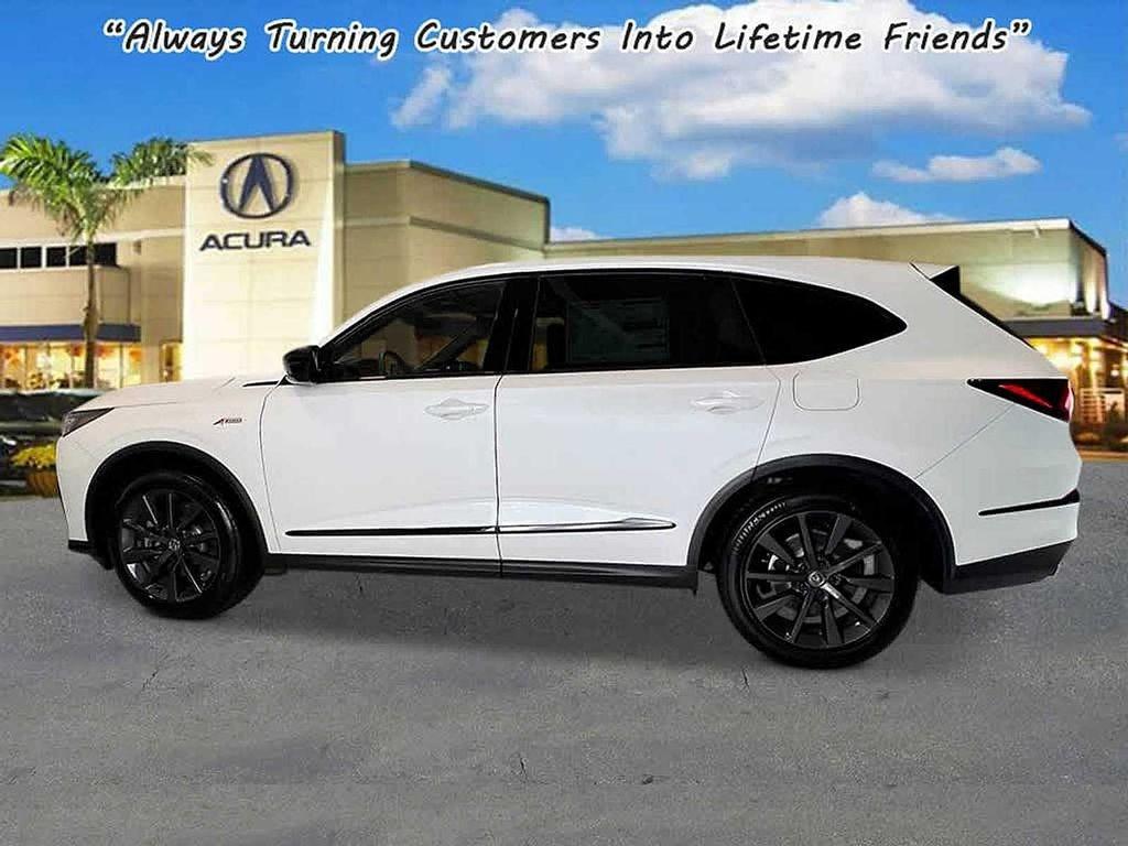 new 2026 Acura MDX car, priced at $64,350
