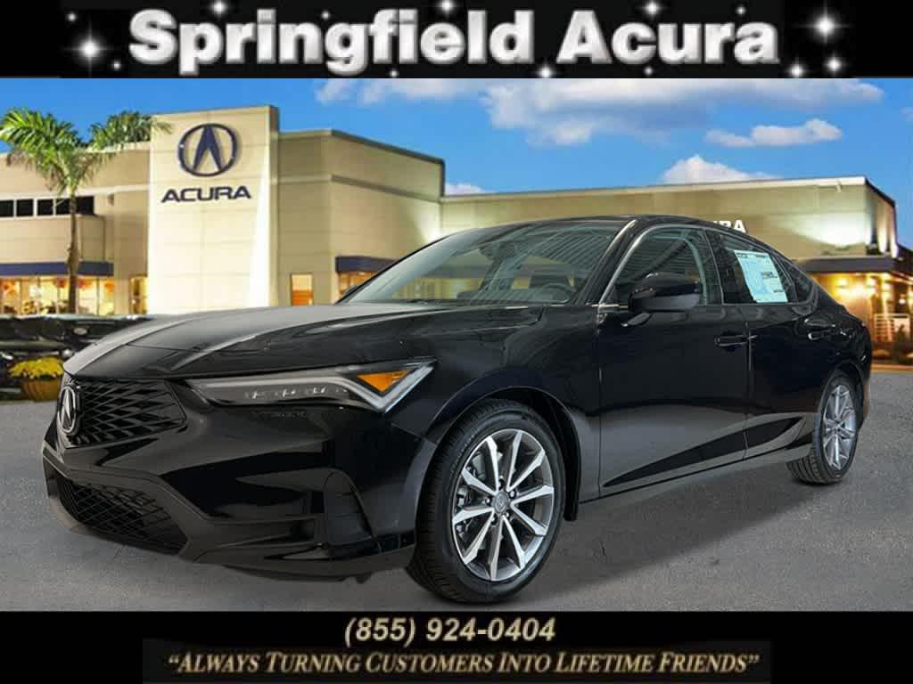 new 2026 Acura Integra car, priced at $35,195