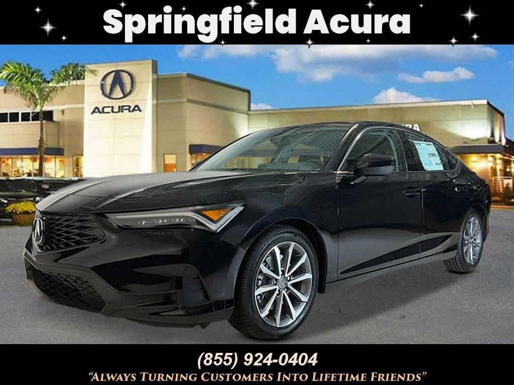 new 2026 Acura Integra car, priced at $35,195
