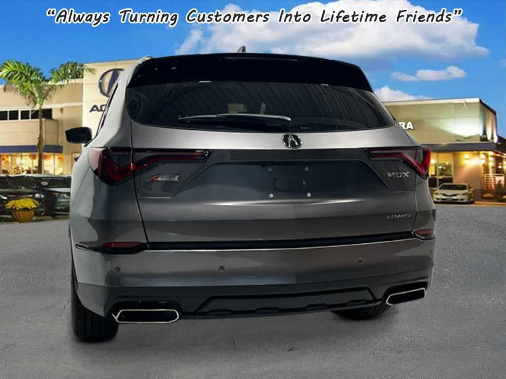 new 2026 Acura MDX car, priced at $70,950