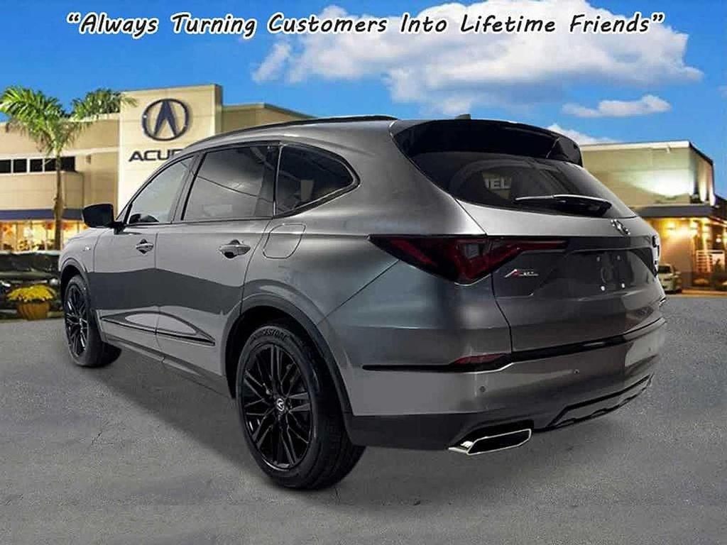 new 2026 Acura MDX car, priced at $70,950