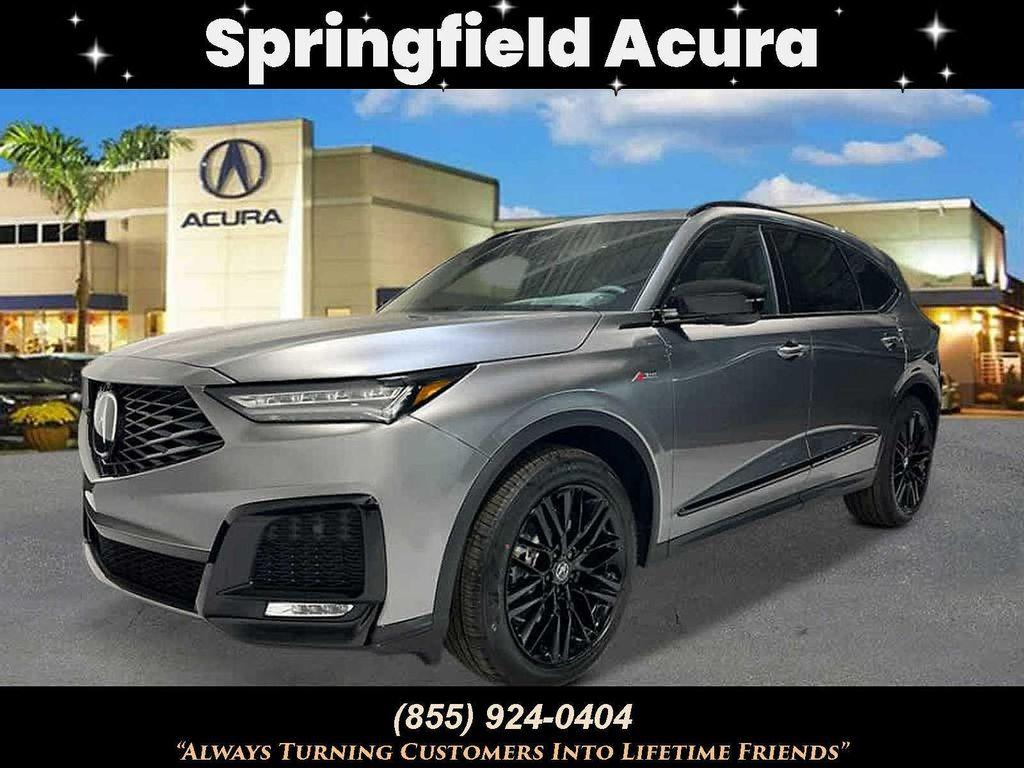 new 2026 Acura MDX car, priced at $70,950