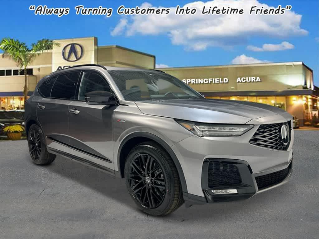 new 2026 Acura MDX car, priced at $70,950