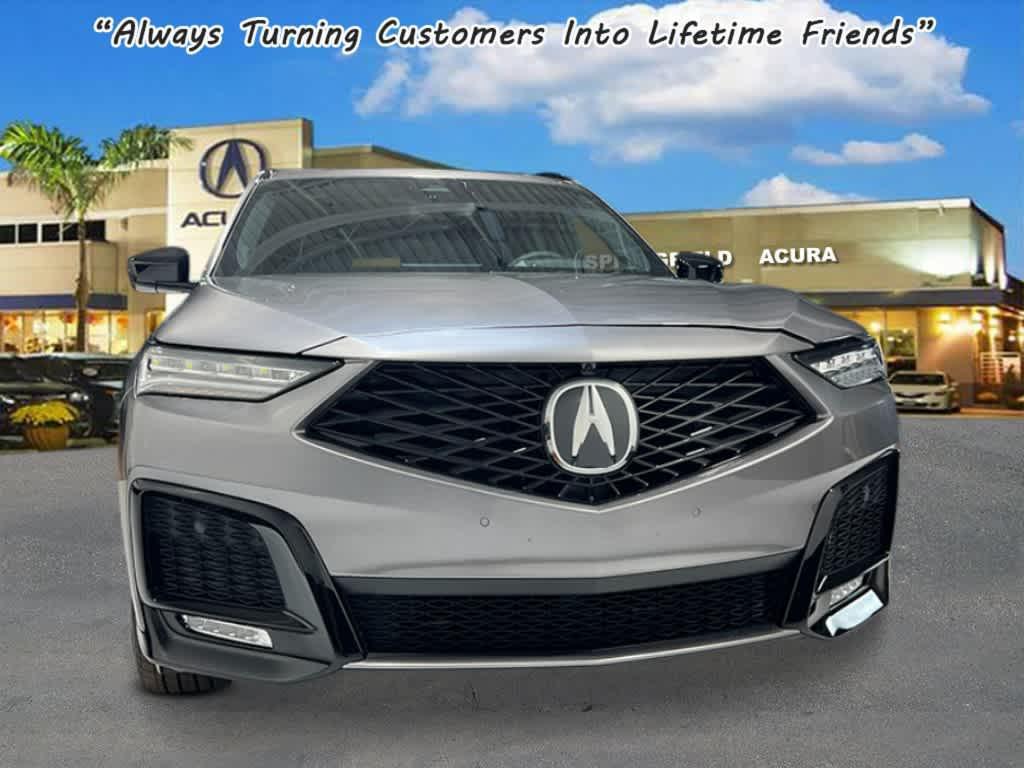 new 2026 Acura MDX car, priced at $70,950