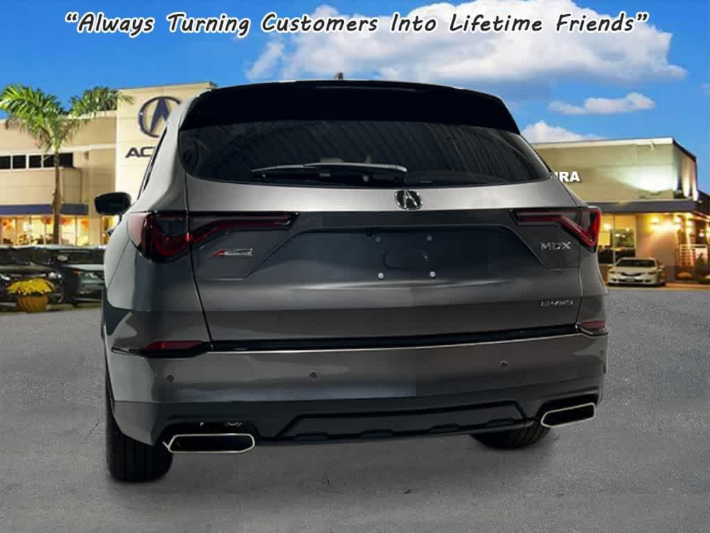 new 2026 Acura MDX car, priced at $70,950