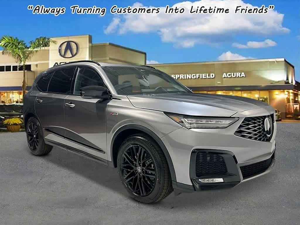 new 2026 Acura MDX car, priced at $70,950
