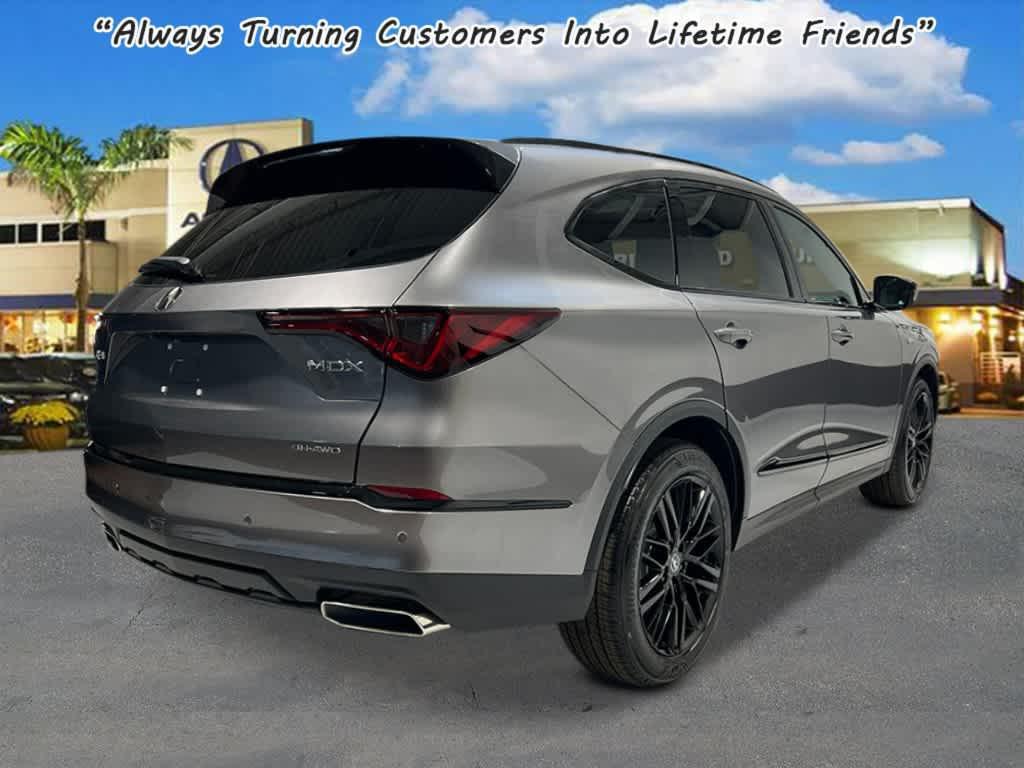 new 2026 Acura MDX car, priced at $70,950