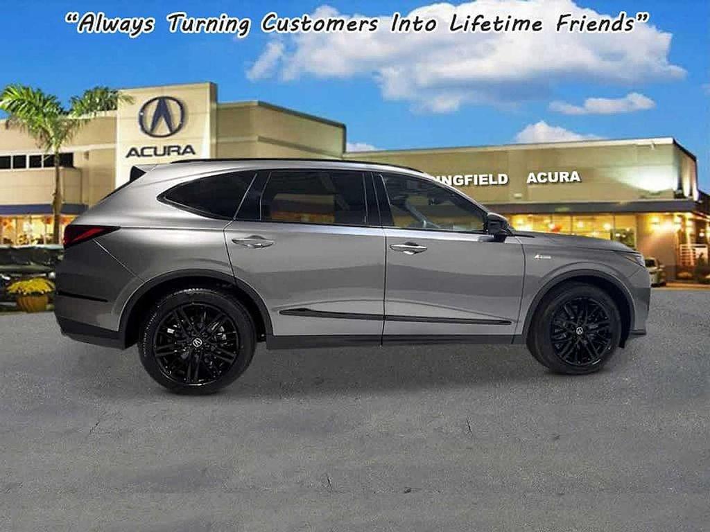 new 2026 Acura MDX car, priced at $70,950
