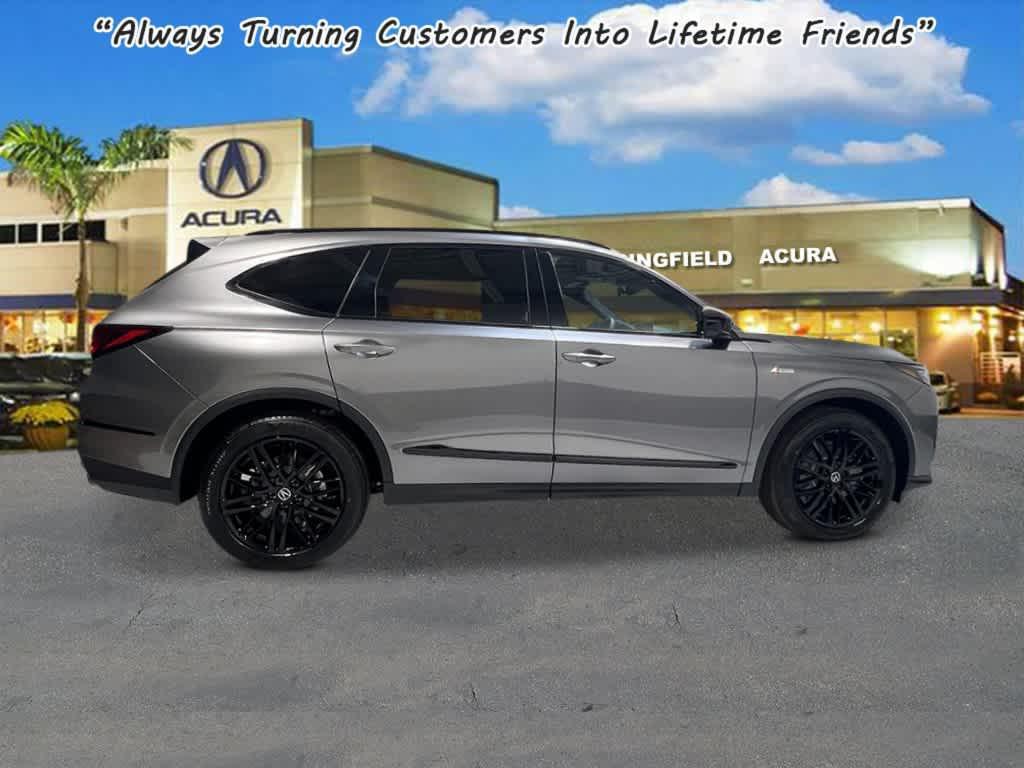 new 2026 Acura MDX car, priced at $70,950