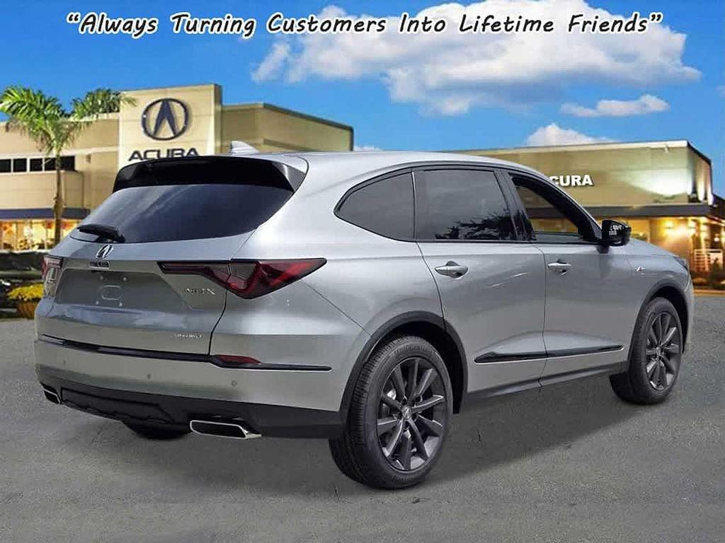 new 2026 Acura MDX car, priced at $63,750
