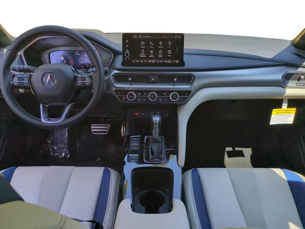 new 2026 Acura Integra car, priced at $40,995