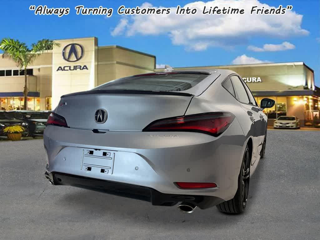 new 2026 Acura Integra car, priced at $40,495