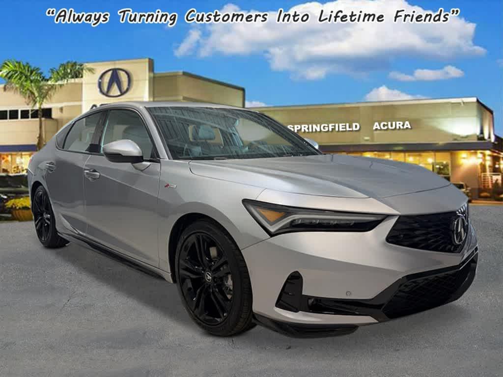 new 2026 Acura Integra car, priced at $40,495