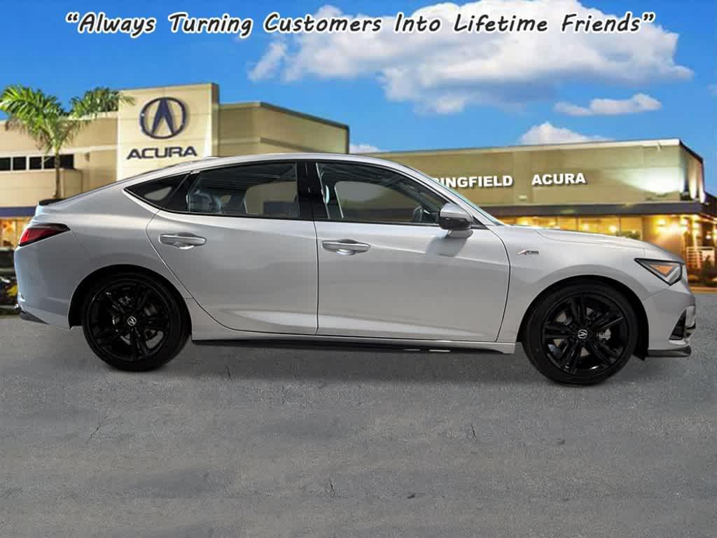 new 2026 Acura Integra car, priced at $40,495