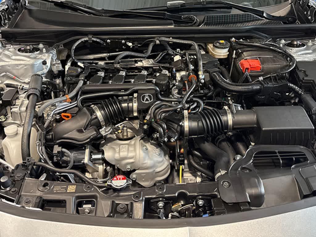 new 2026 Acura Integra car, priced at $40,495