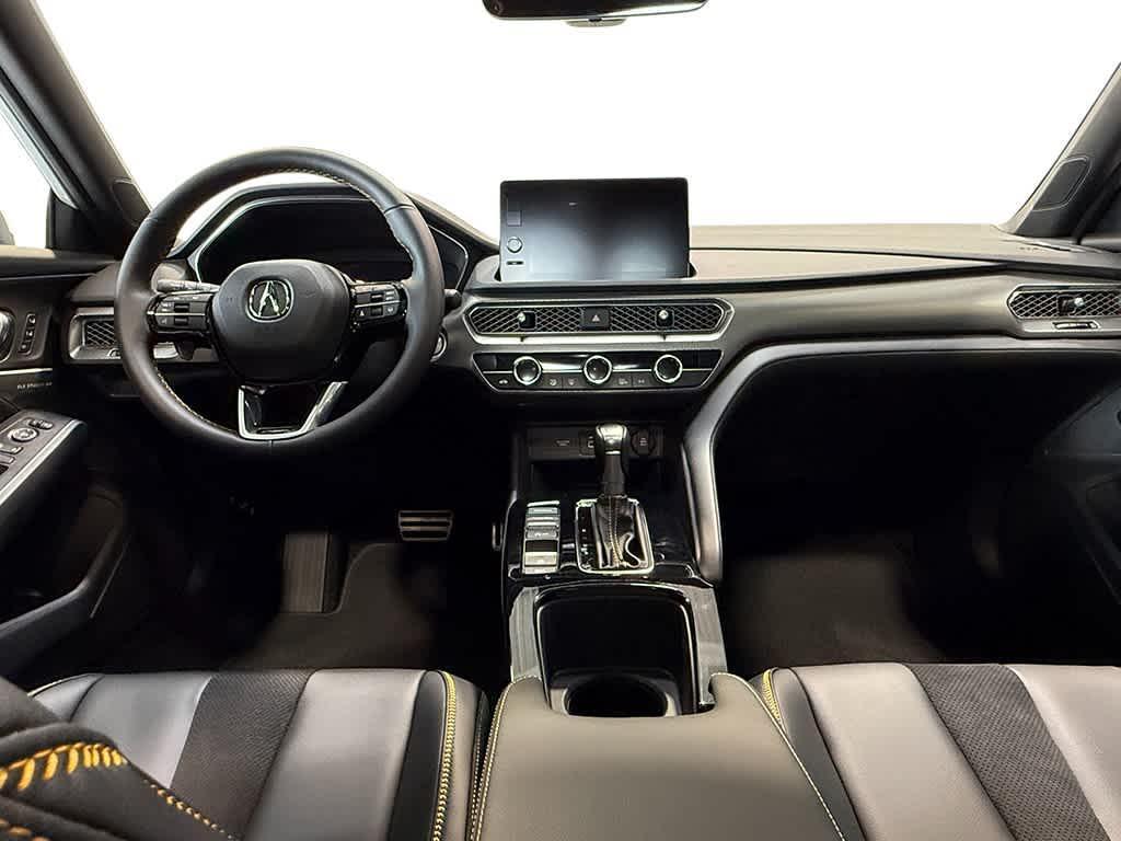 new 2026 Acura Integra car, priced at $40,495