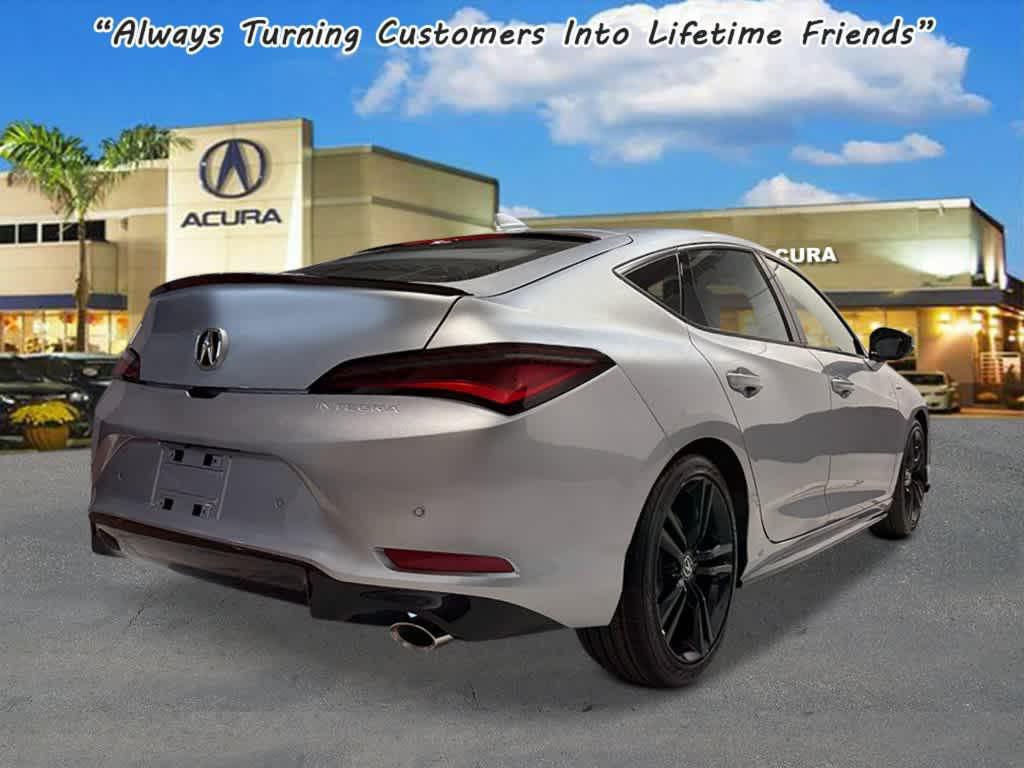 new 2026 Acura Integra car, priced at $40,495