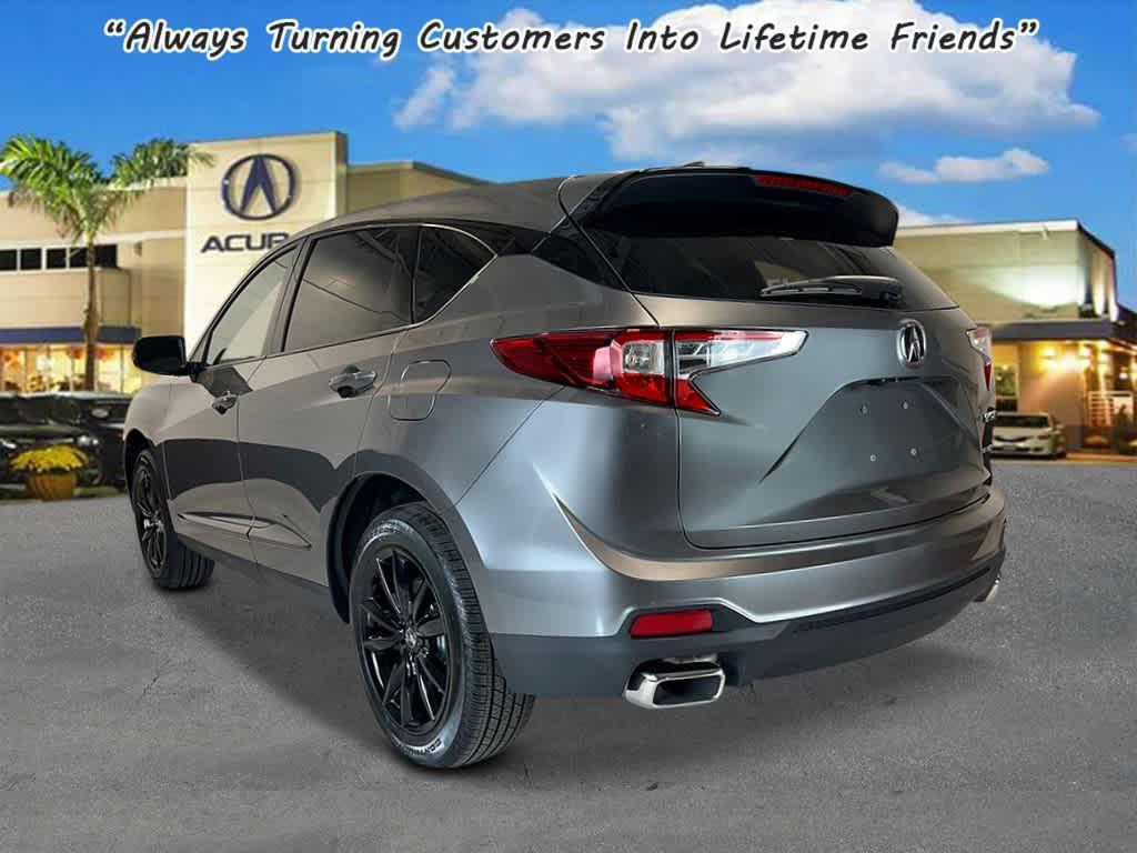new 2026 Acura RDX car, priced at $47,150