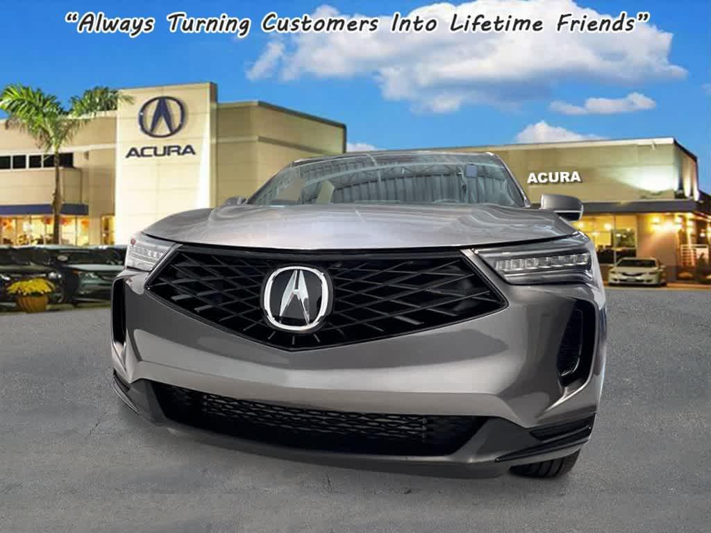 new 2026 Acura RDX car, priced at $47,150