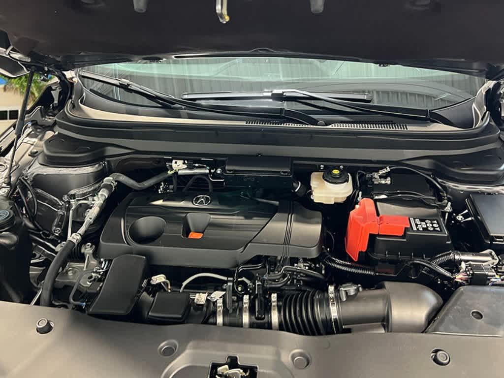 new 2026 Acura RDX car, priced at $47,150