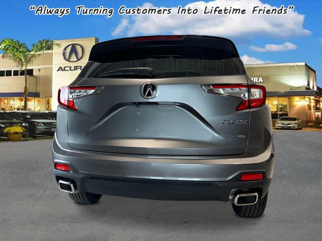 new 2026 Acura RDX car, priced at $47,150