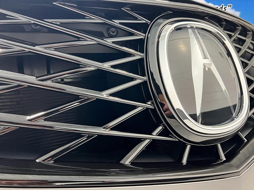 new 2026 Acura RDX car, priced at $47,150