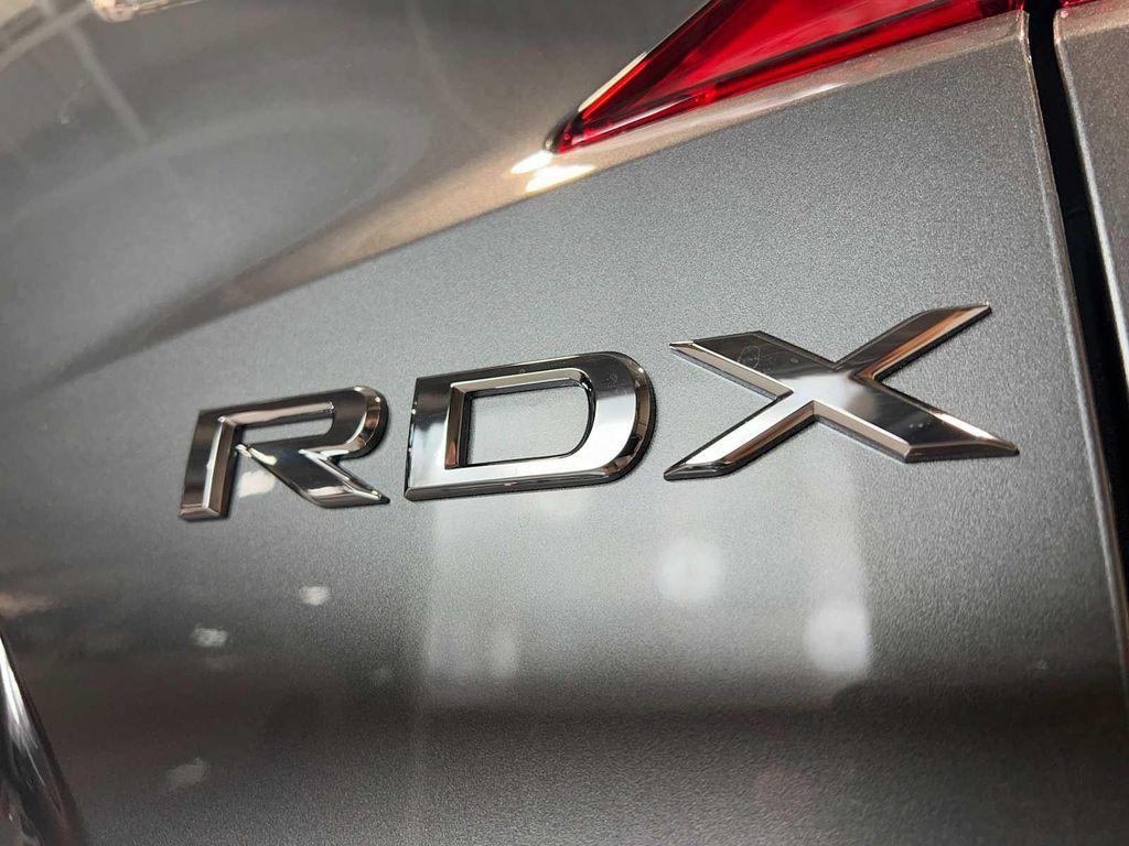 new 2026 Acura RDX car, priced at $47,150