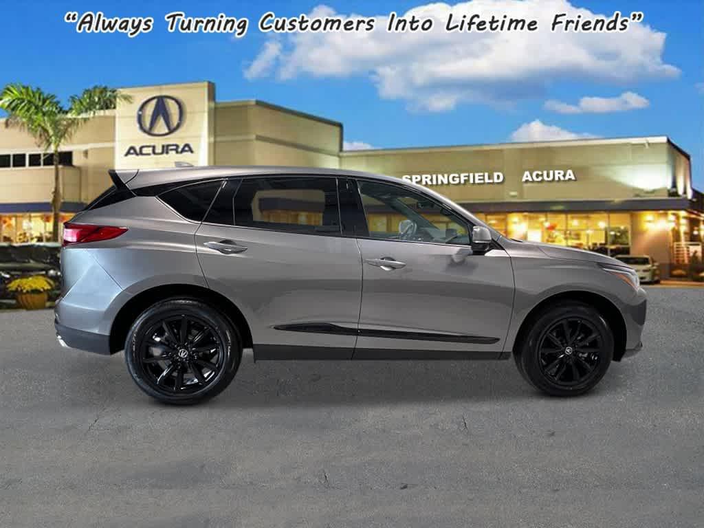 new 2026 Acura RDX car, priced at $47,150