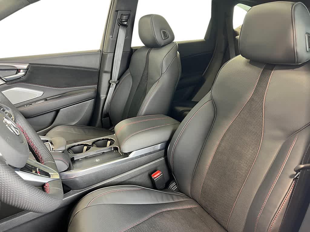 new 2026 Acura RDX car, priced at $52,750