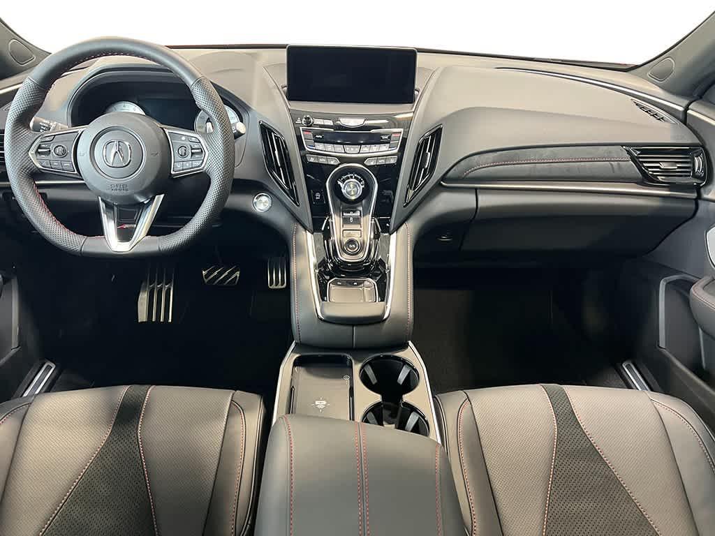 new 2026 Acura RDX car, priced at $52,750