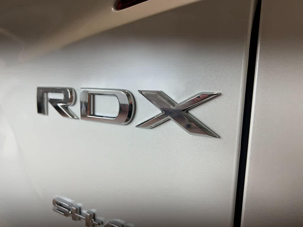 new 2026 Acura RDX car, priced at $52,750