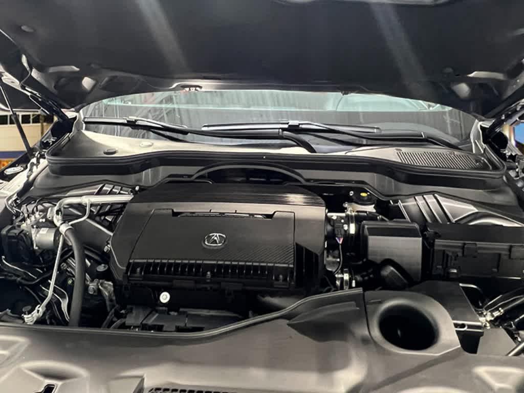 new 2026 Acura MDX car, priced at $64,450