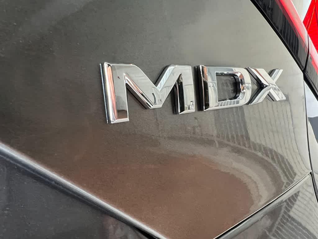 new 2026 Acura MDX car, priced at $64,450