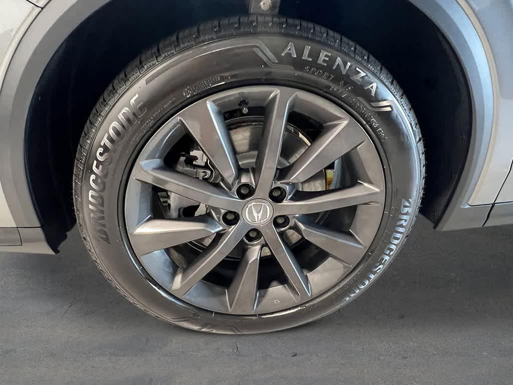 new 2026 Acura MDX car, priced at $64,450