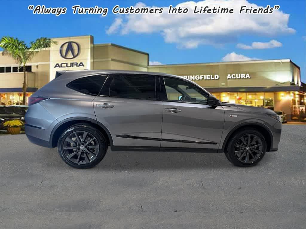 new 2026 Acura MDX car, priced at $64,450