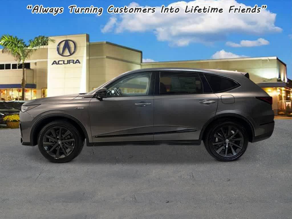new 2026 Acura MDX car, priced at $64,450