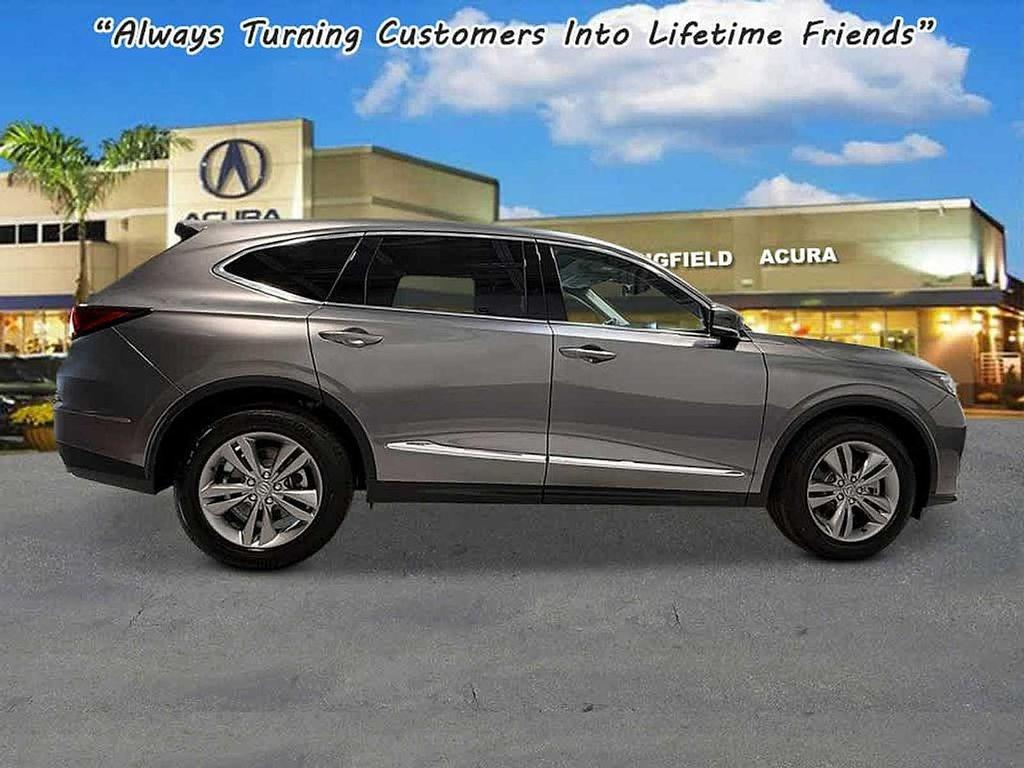 new 2026 Acura MDX car, priced at $55,950