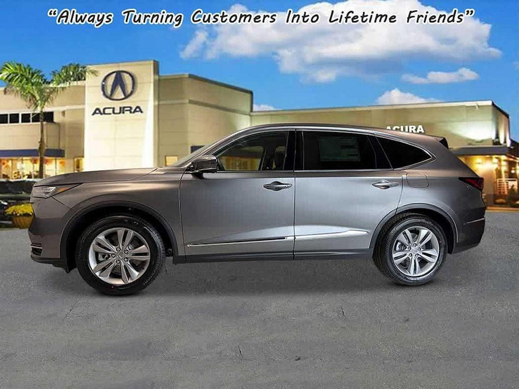 new 2026 Acura MDX car, priced at $55,950