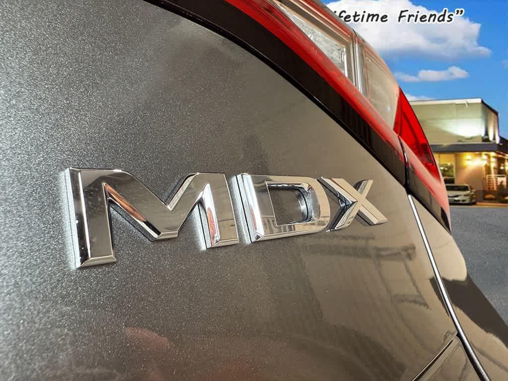 new 2026 Acura MDX car, priced at $55,950