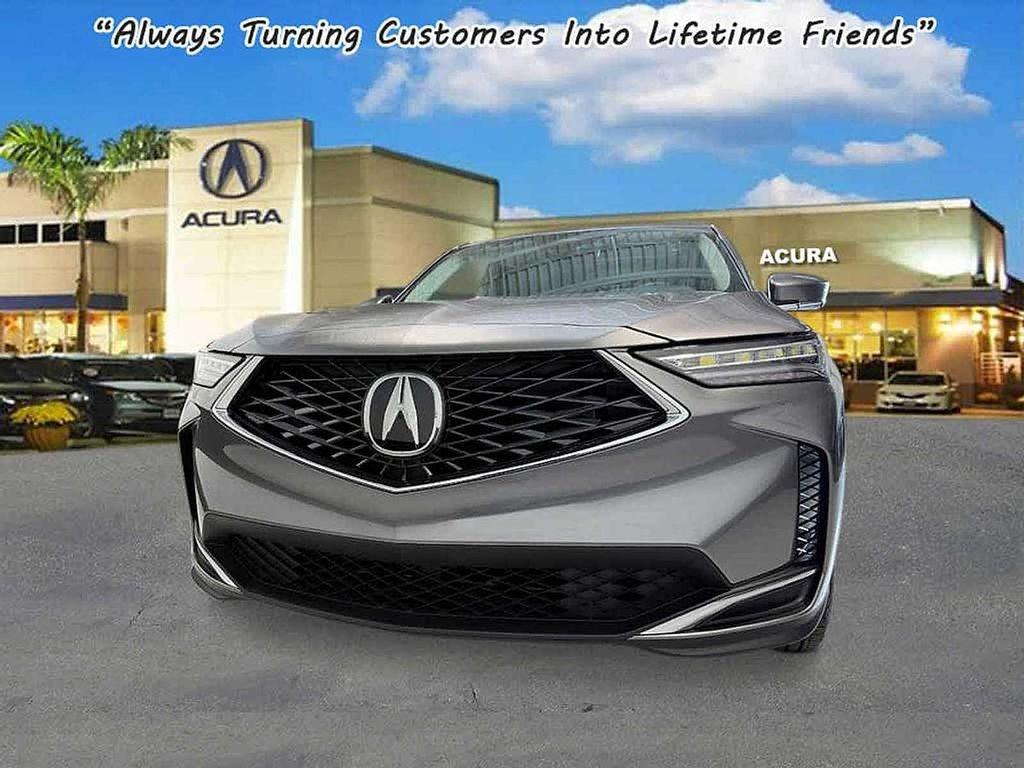 new 2026 Acura MDX car, priced at $55,950